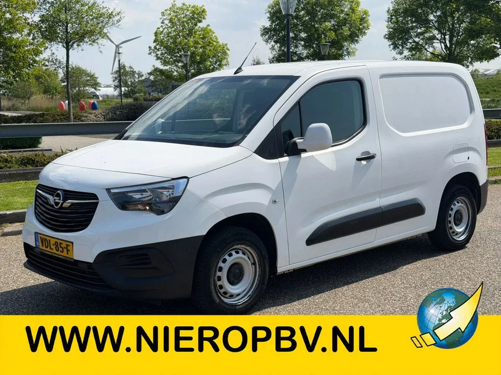 Opel Combo (2019) — foto 1