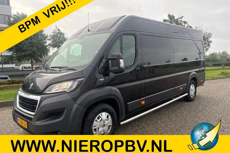 Peugeot Boxer (2017)