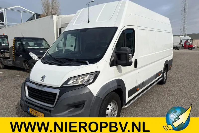 Peugeot Boxer (2015)