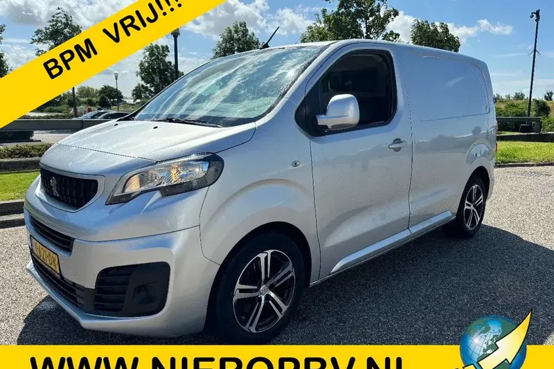 Peugeot Expert (2017)
