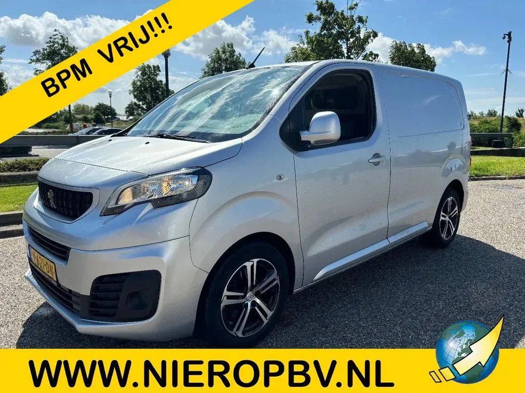 Peugeot Expert (2017) — foto 1