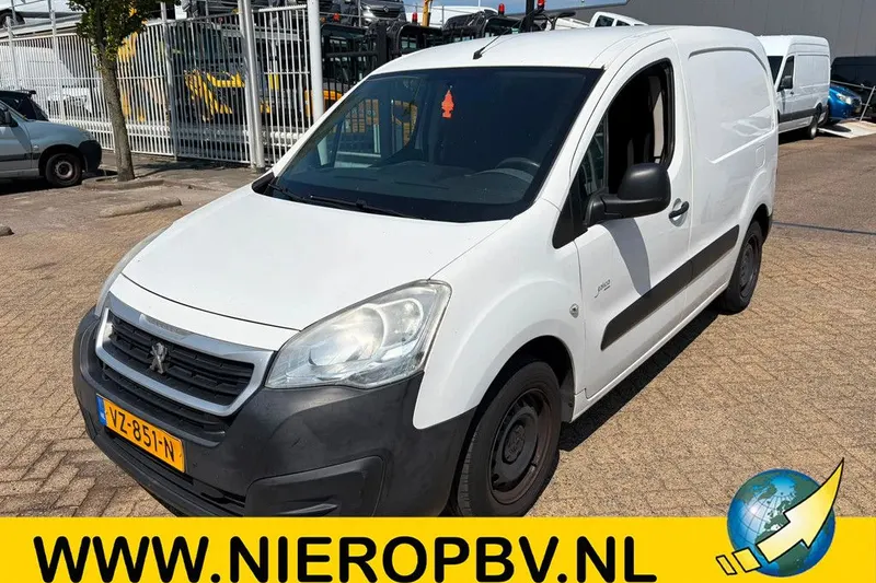 Peugeot Partner (2016)