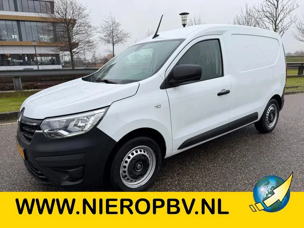 Renault Kangoo (2022) — foto 1