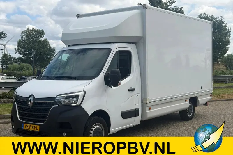 Renault Master (2021)