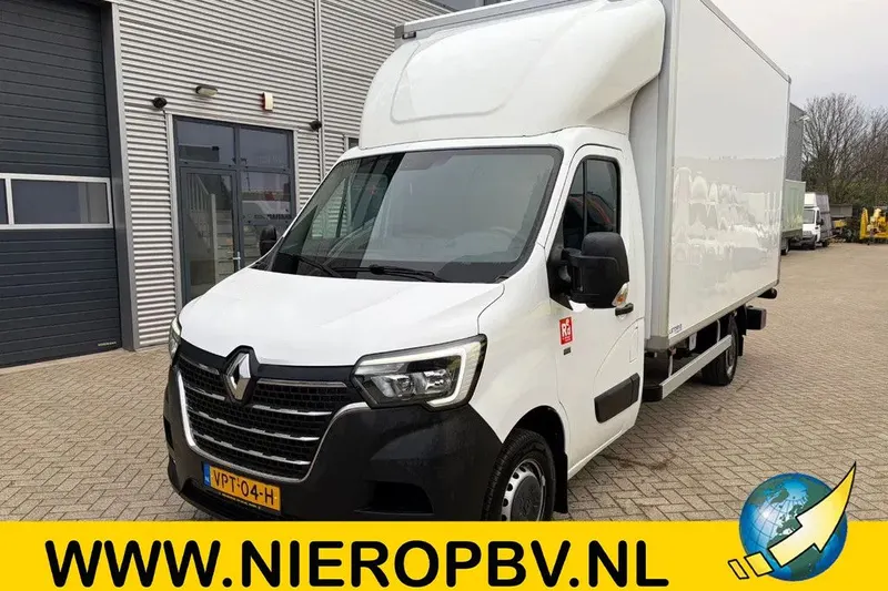 Renault Master (2022)