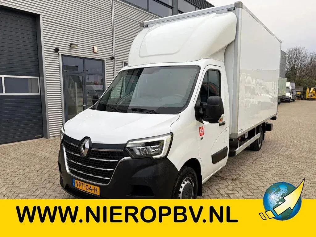 Renault Master (2022) — foto 1