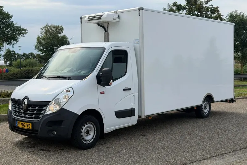 Renault Master (2019)