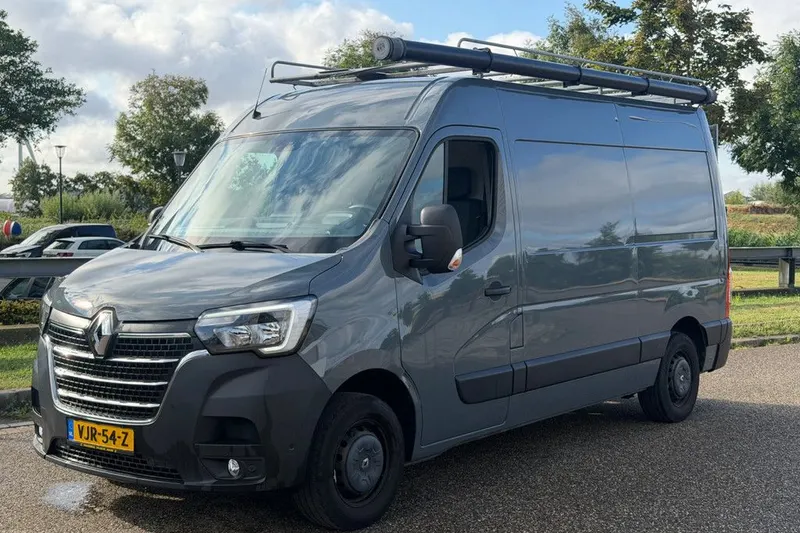 Renault Master (2021)