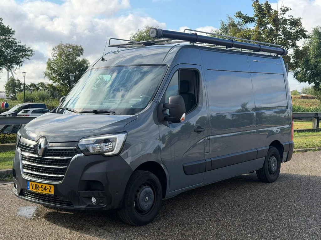 Renault Master (2021) — foto 1
