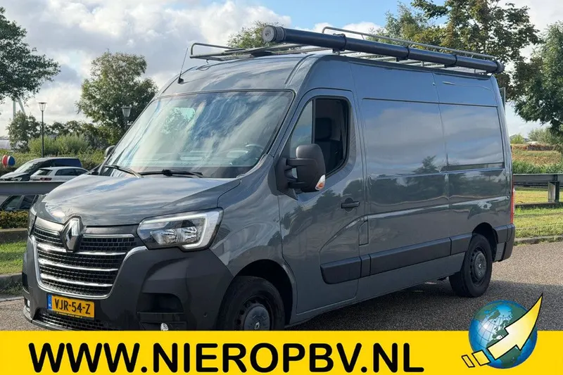 Renault Master (2021)