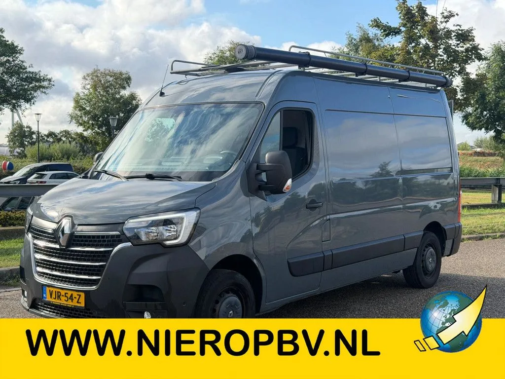 Renault Master (2021) — foto 1