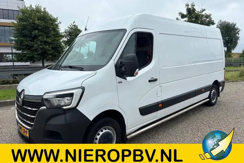 Renault Master (2022)