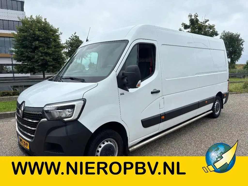 Renault Master (2022) — foto 1