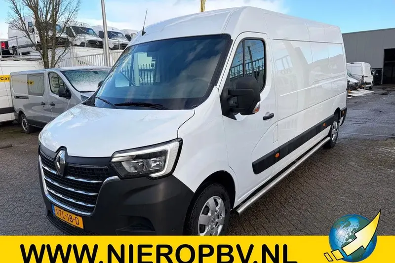 Renault Master (2023)