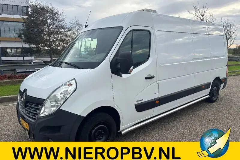 Renault Master (2015)