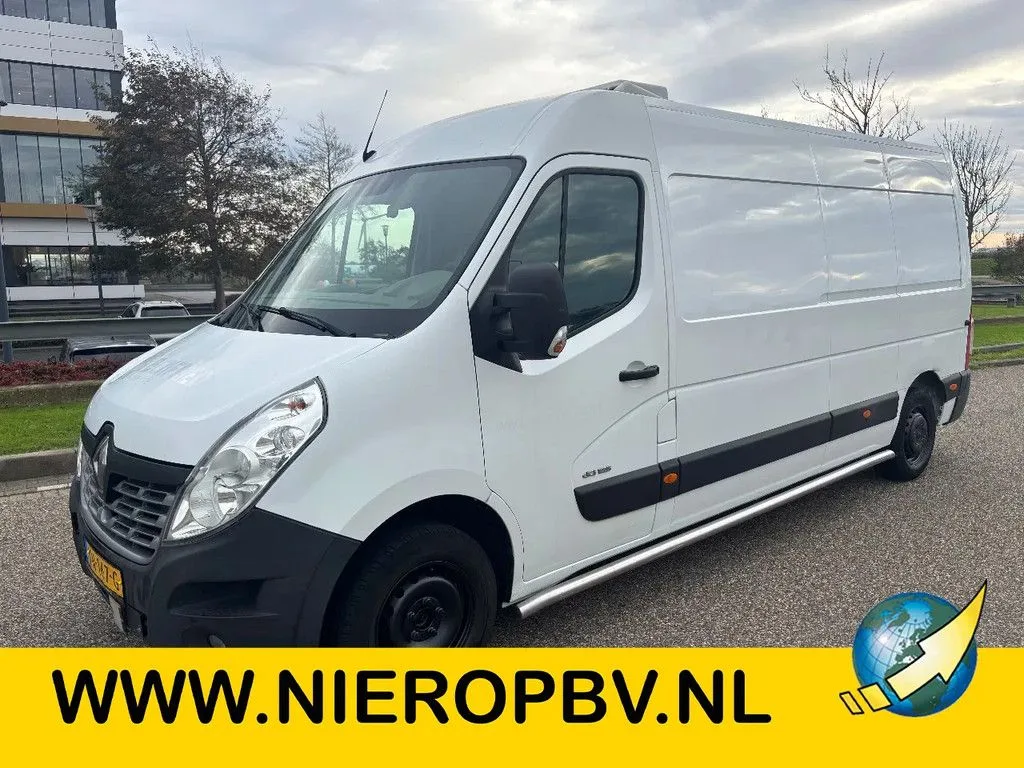 Renault Master (2015) — foto 1
