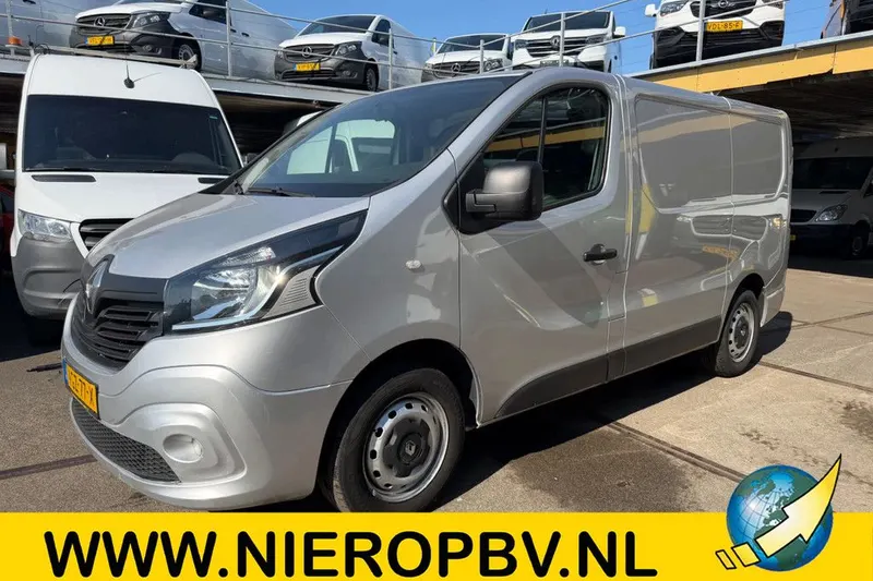 Renault Trafic (2016)
