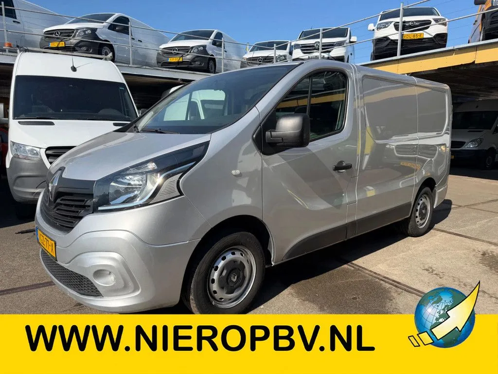 Renault Trafic (2016) — foto 1