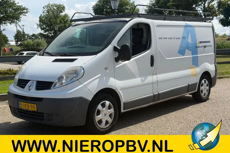 Renault Trafic (2010)