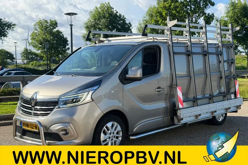 Renault Trafic (2020)
