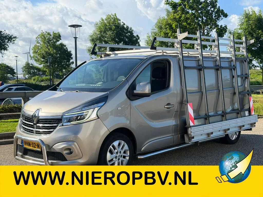 Renault Trafic (2020) — foto 1