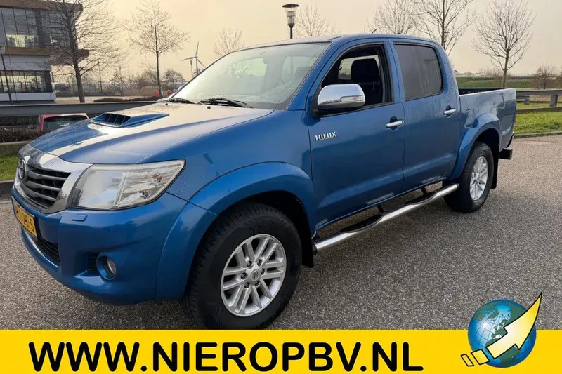 Toyota Hilux (2014)