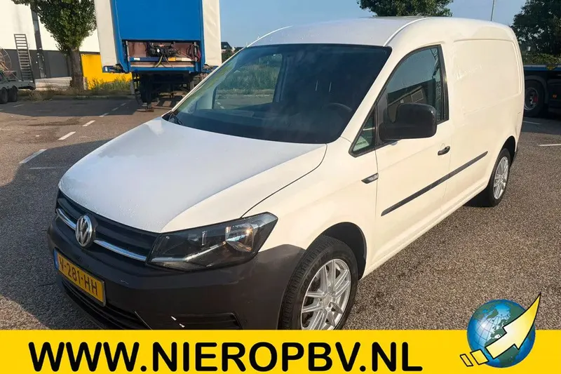 Volkswagen Caddy (2015)