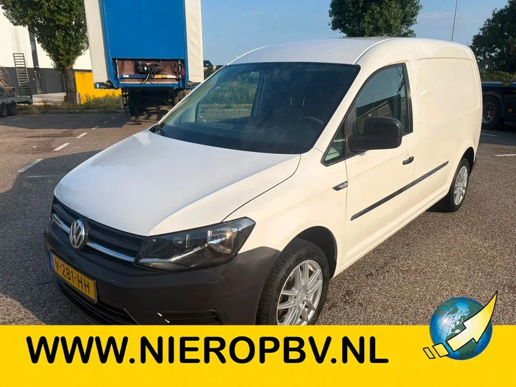 Volkswagen Caddy (2015) — foto 1