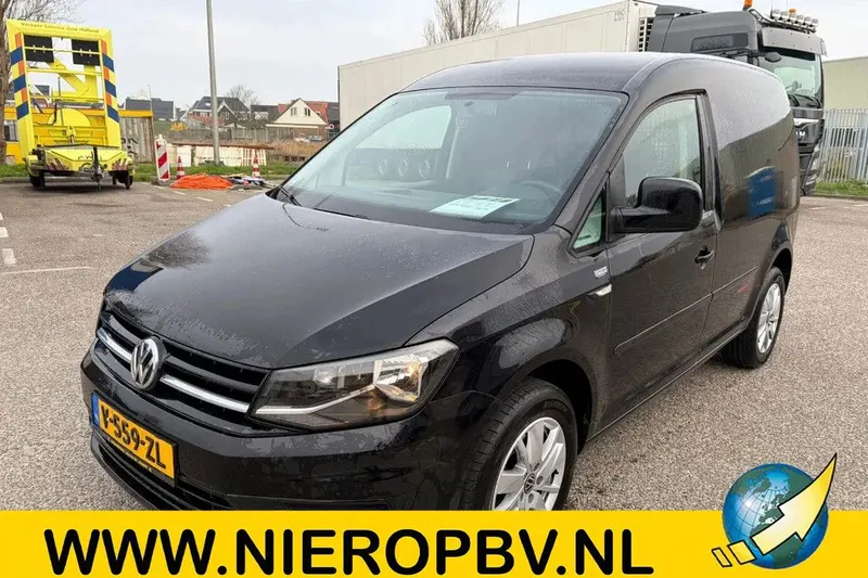 Volkswagen Caddy (2020)