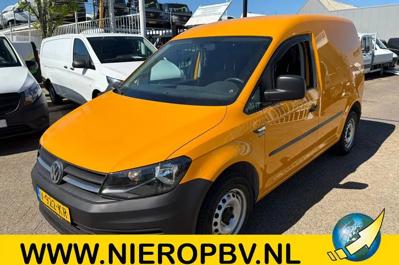 Volkswagen Caddy (2018)