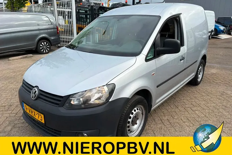 Volkswagen Caddy (2011)