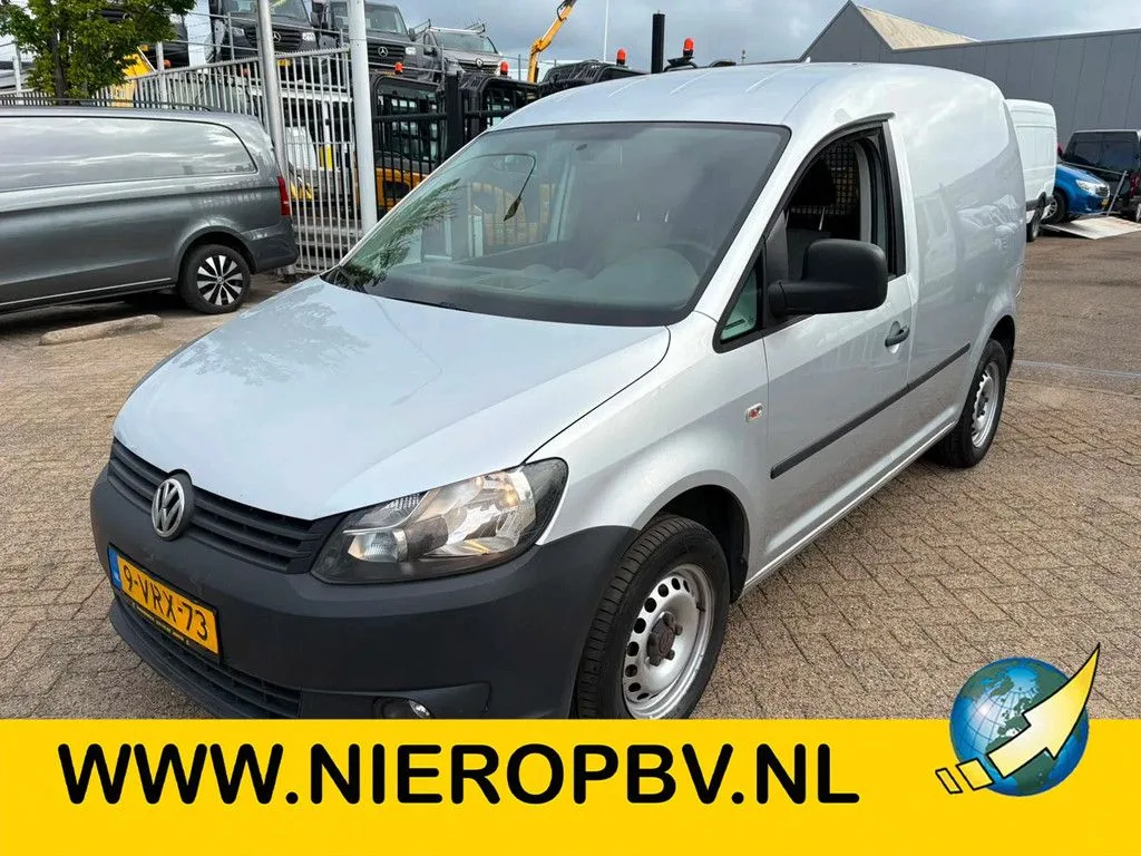Volkswagen Caddy (2011) — foto 1