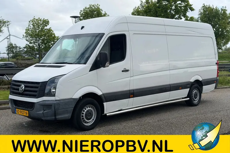 Volkswagen Crafter (2016)