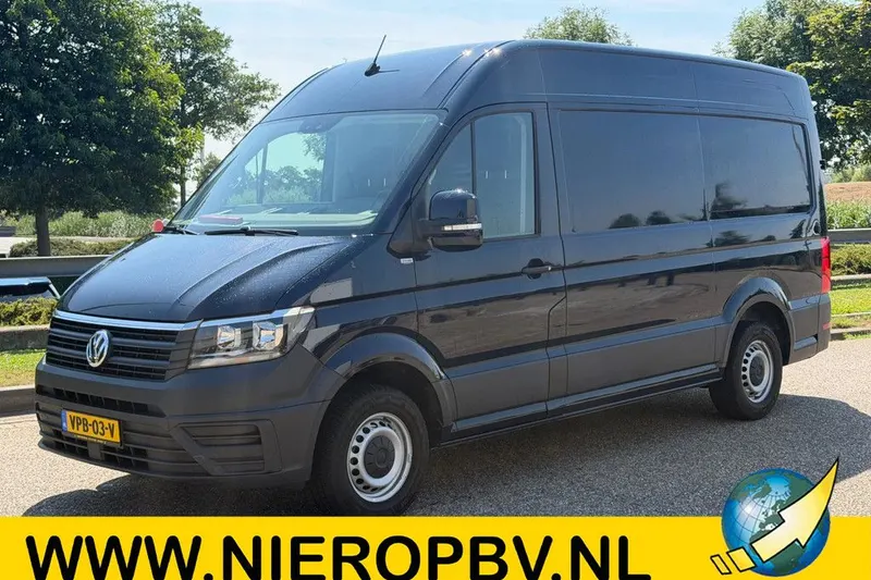 Volkswagen Crafter (2020)