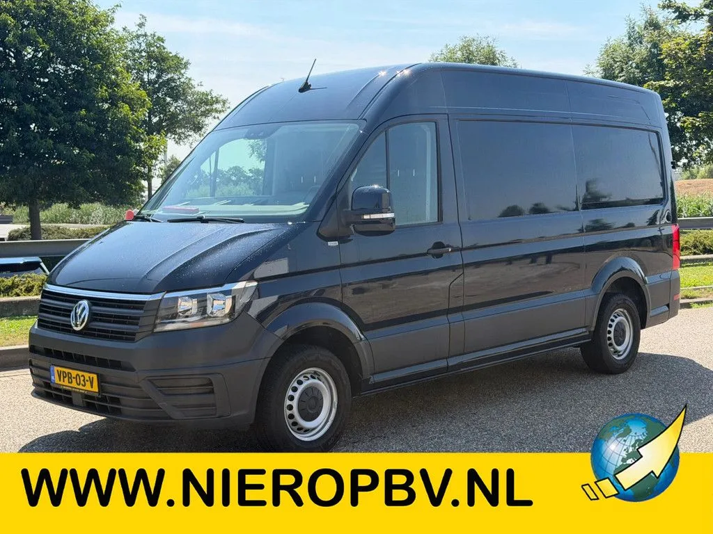 Volkswagen Crafter (2020) — foto 1