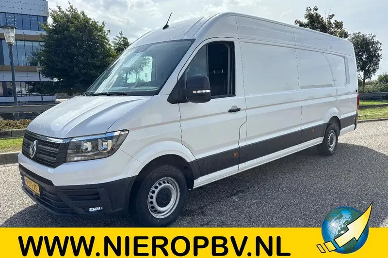 Volkswagen Crafter (2019)