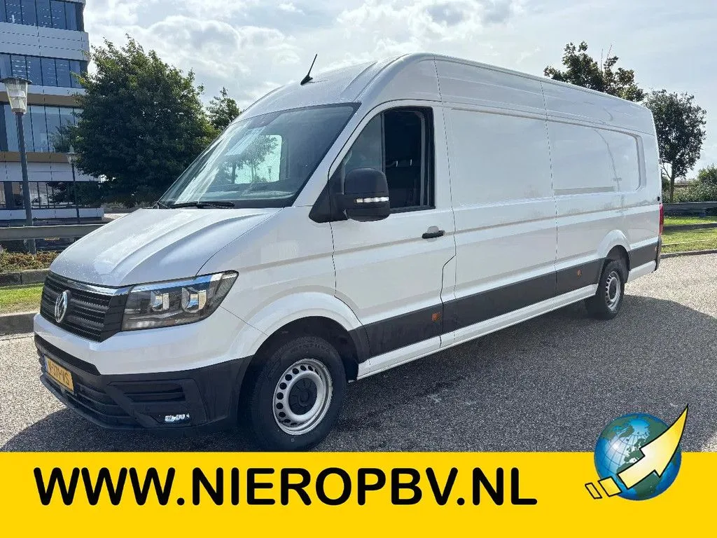 Volkswagen Crafter (2019) — foto 1