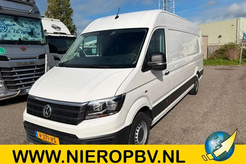 Volkswagen Crafter (2019)