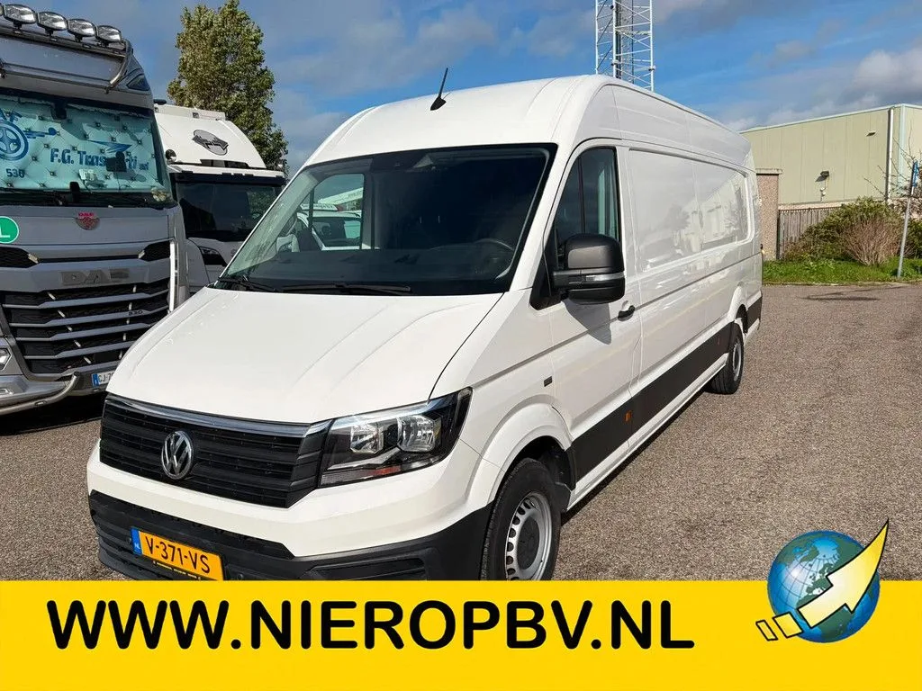 Volkswagen Crafter (2019) — foto 1