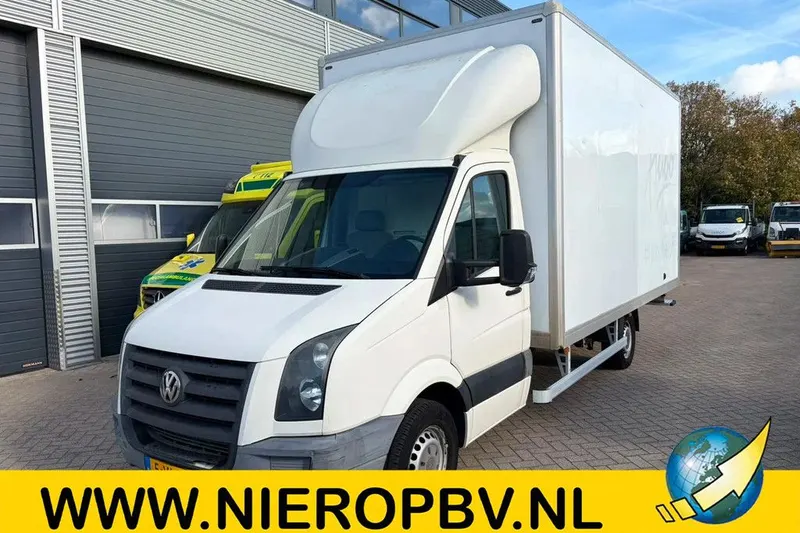 Volkswagen Crafter (2011)
