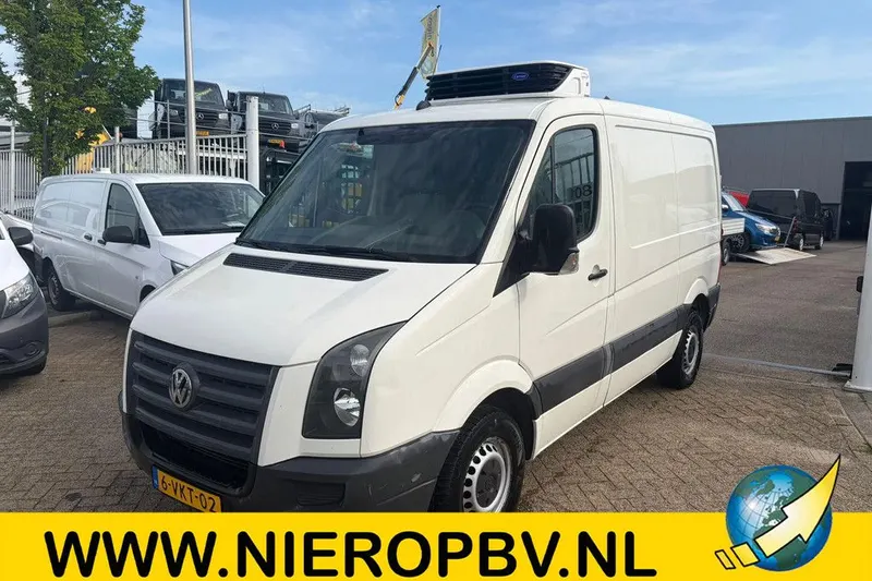 Volkswagen Crafter (2011)