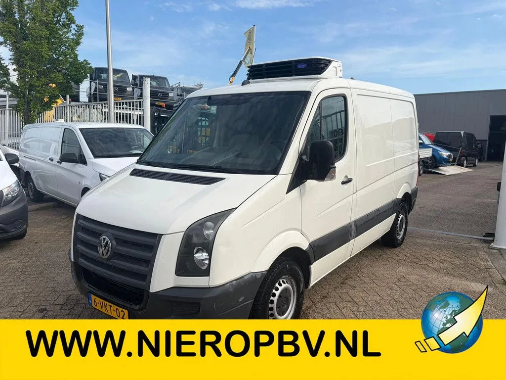 Volkswagen Crafter (2011) — foto 1