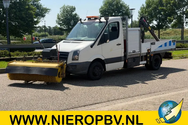 Volkswagen Crafter (2010)
