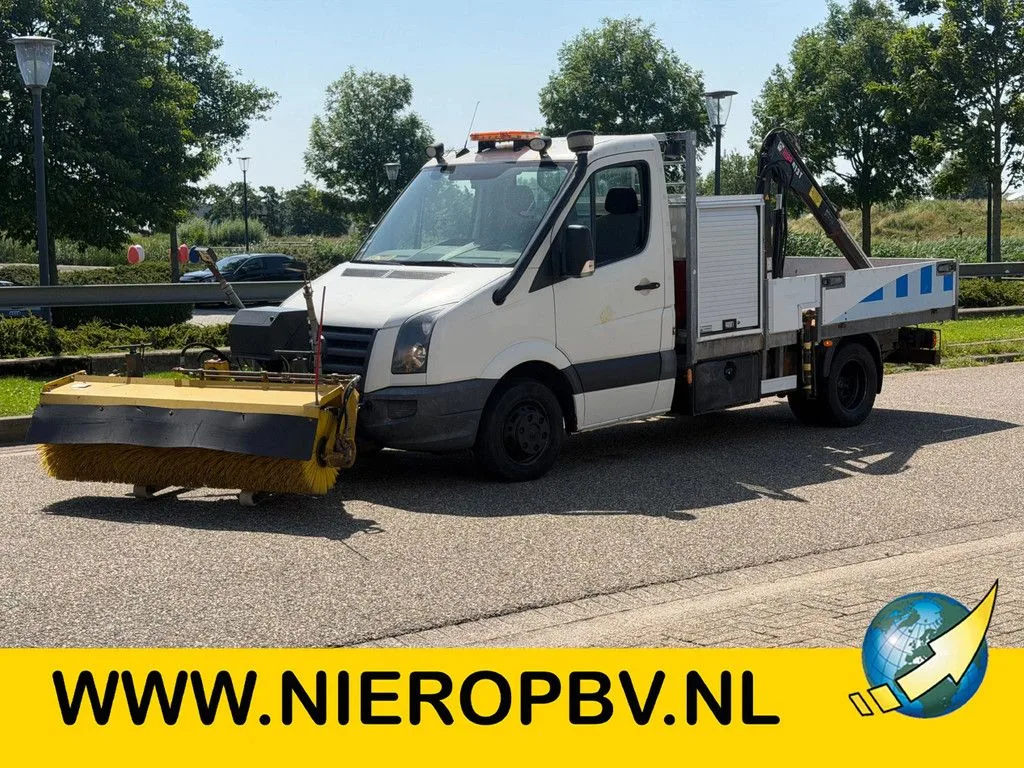 Volkswagen Crafter (2010) — foto 1