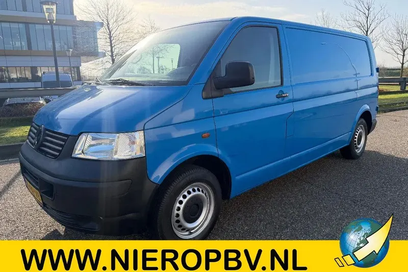 Volkswagen Transporter (2005)