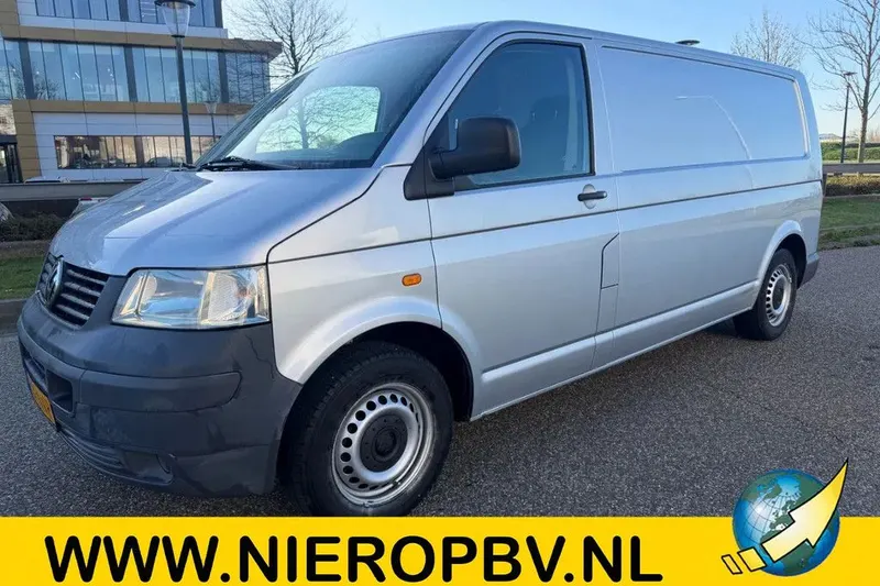 Volkswagen Transporter (2007)