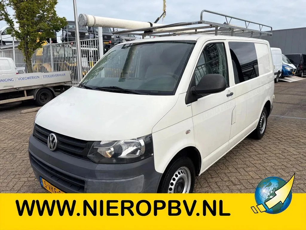 Volkswagen Transporter (2010) — foto 1