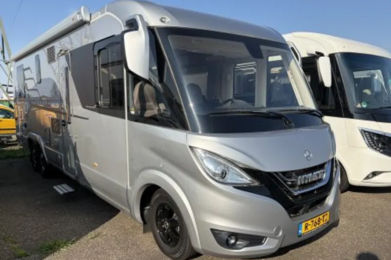 Hymer B 890 (2021)