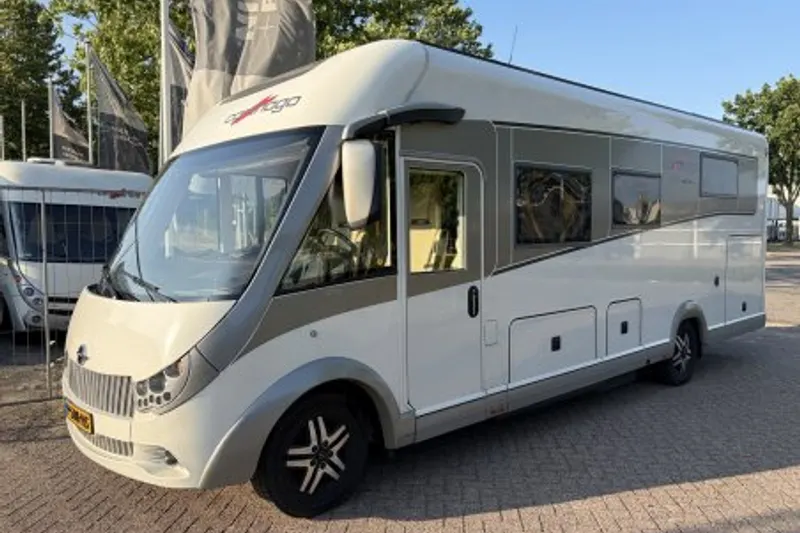 Carthago Chic E-Line (2017)