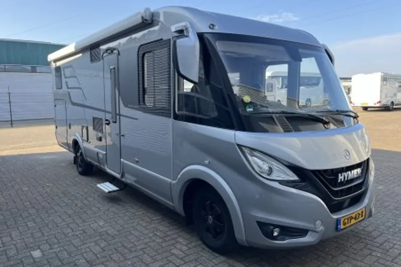 Hymer B 780 (2020)